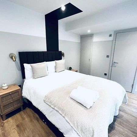 London South Charming Ensuite Look Like Hotel Designer Room Extérieur photo
