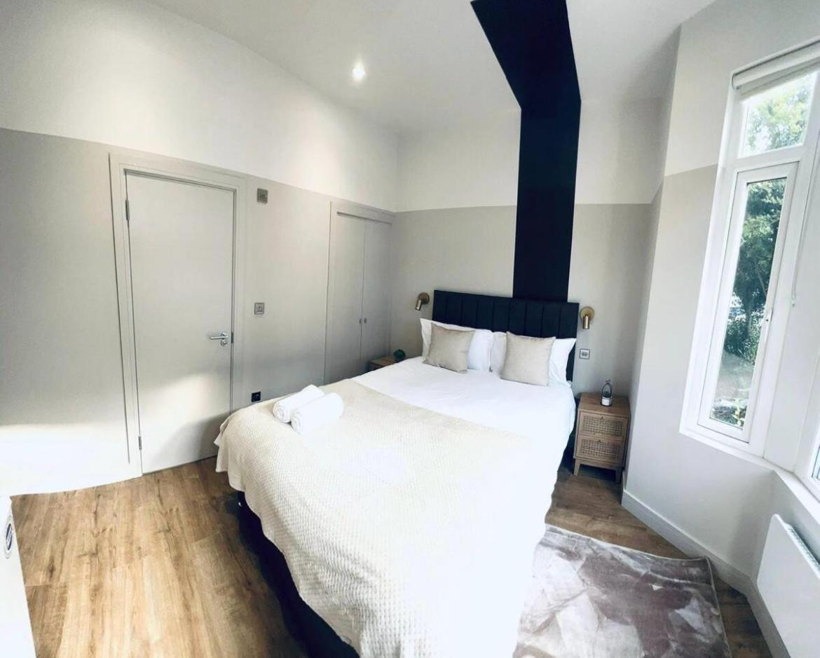 London South Charming Ensuite Look Like Hotel Designer Room Extérieur photo