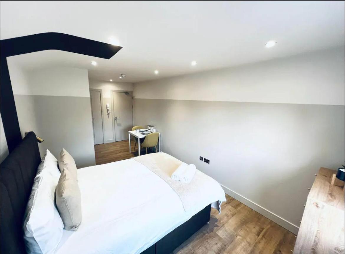 London South Charming Ensuite Look Like Hotel Designer Room Extérieur photo