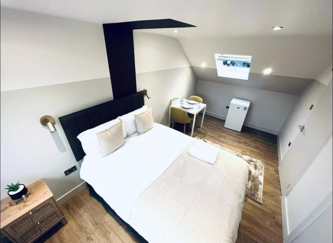 London South Charming Ensuite Look Like Hotel Designer Room Extérieur photo