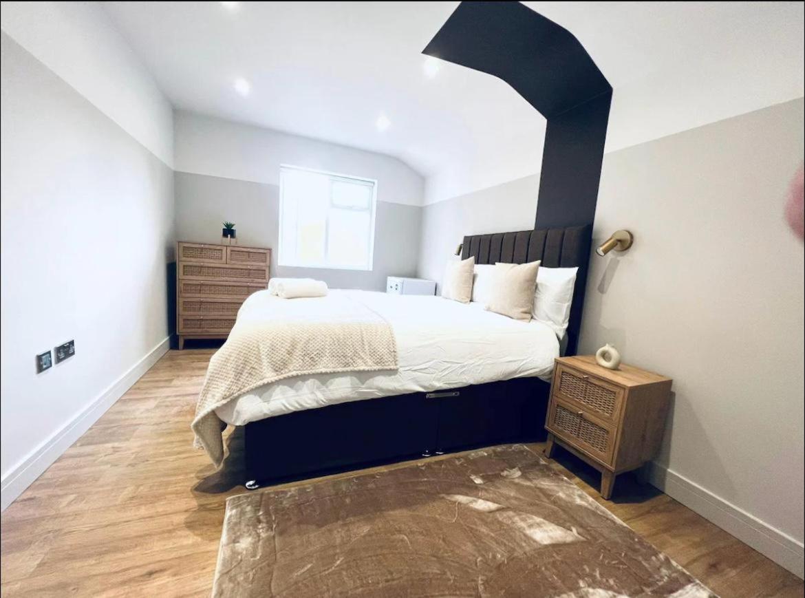 London South Charming Ensuite Look Like Hotel Designer Room Extérieur photo