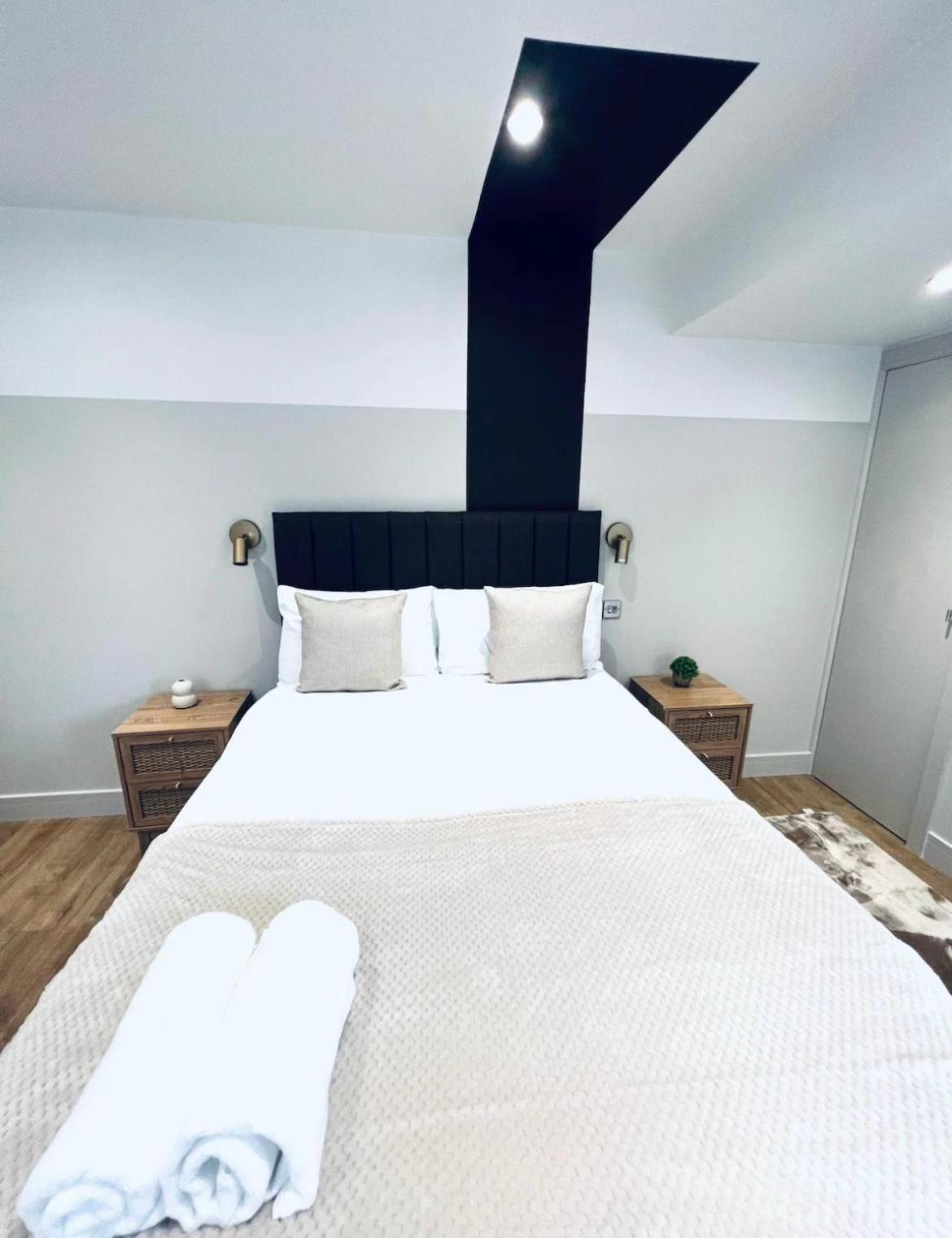 London South Charming Ensuite Look Like Hotel Designer Room Extérieur photo