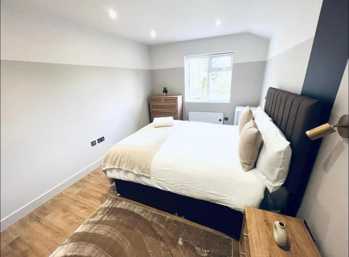 London South Charming Ensuite Look Like Hotel Designer Room Extérieur photo