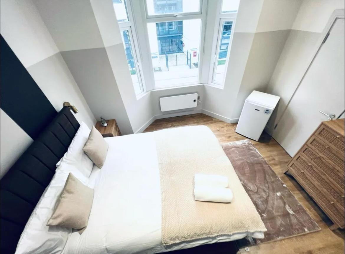 London South Charming Ensuite Look Like Hotel Designer Room Extérieur photo