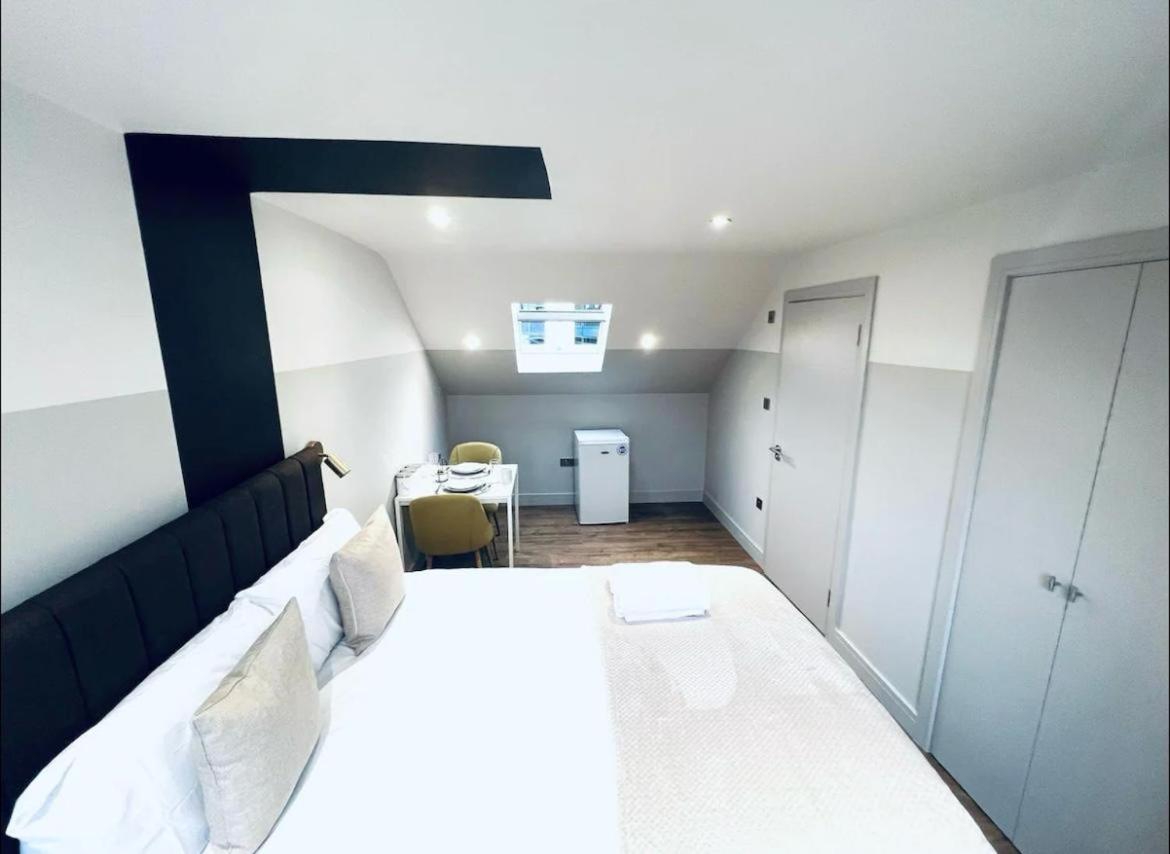 London South Charming Ensuite Look Like Hotel Designer Room Extérieur photo