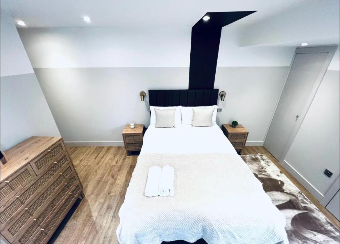 London South Charming Ensuite Look Like Hotel Designer Room Extérieur photo