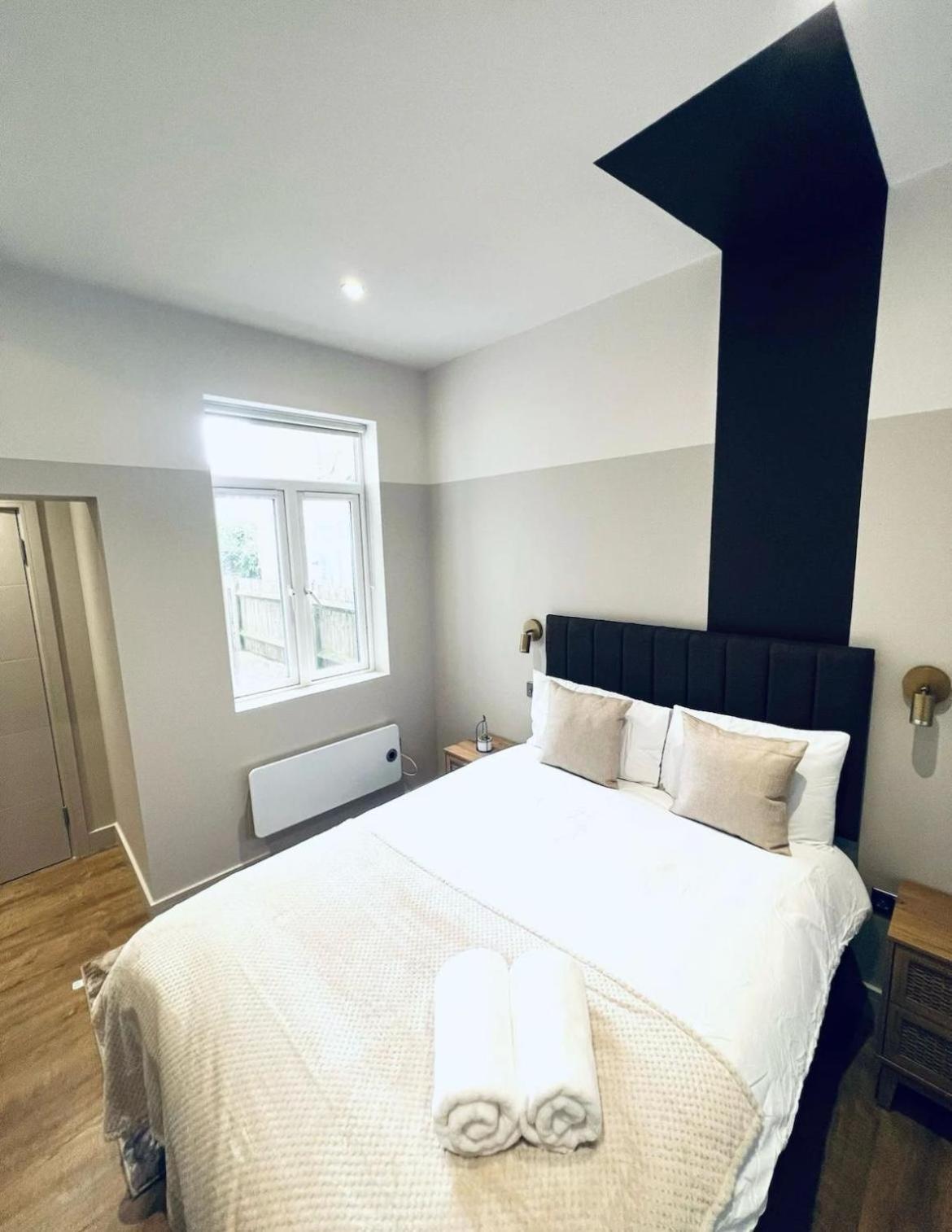 London South Charming Ensuite Look Like Hotel Designer Room Extérieur photo