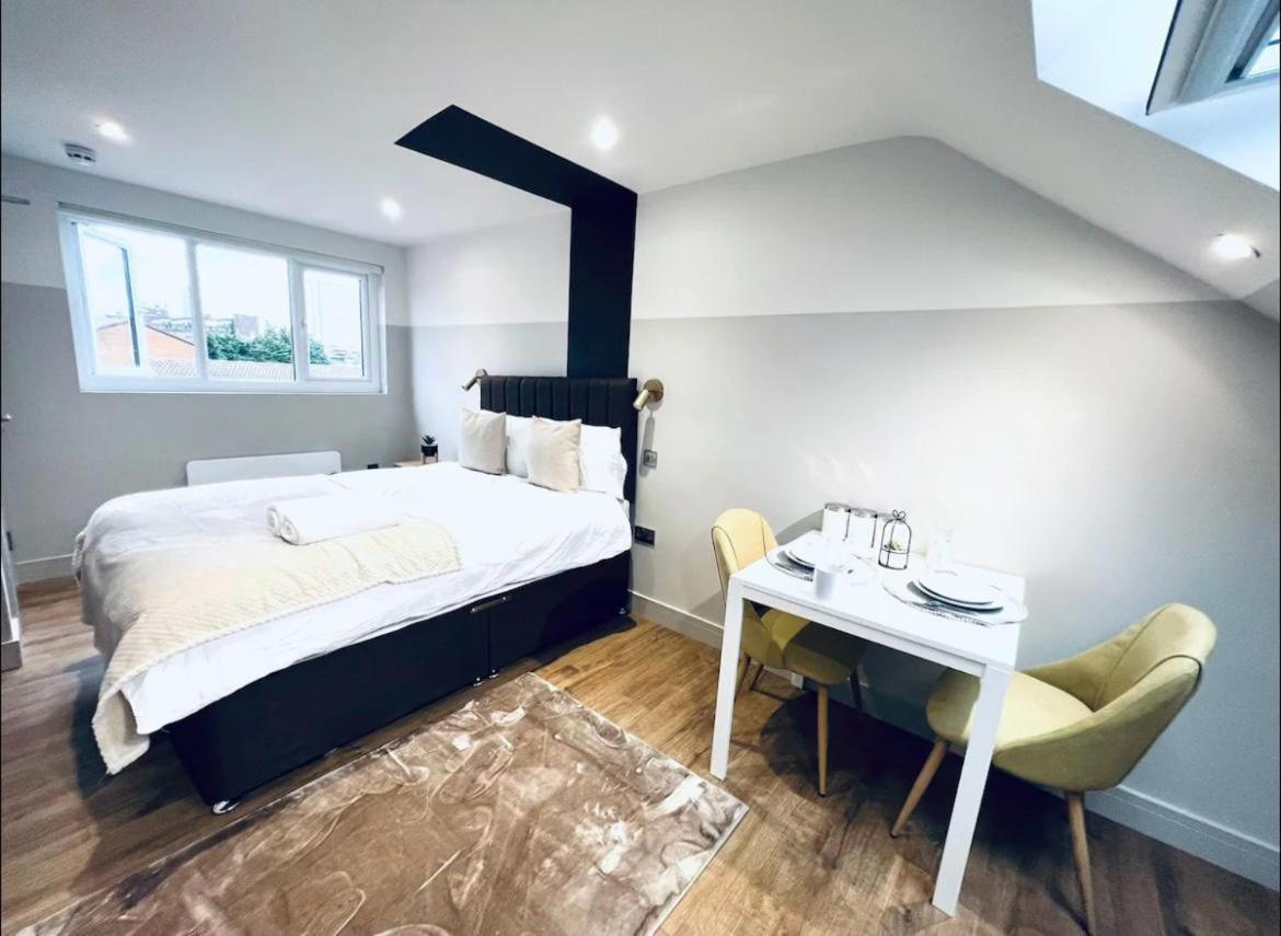 London South Charming Ensuite Look Like Hotel Designer Room Extérieur photo