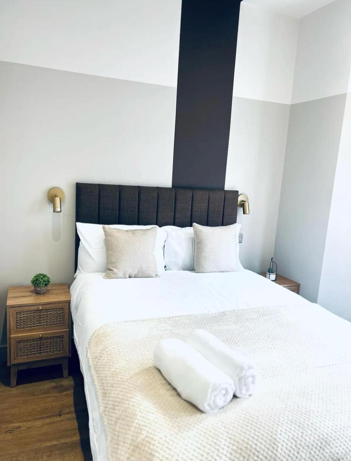 London South Charming Ensuite Look Like Hotel Designer Room Extérieur photo