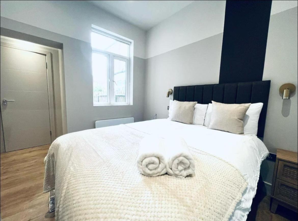 London South Charming Ensuite Look Like Hotel Designer Room Extérieur photo