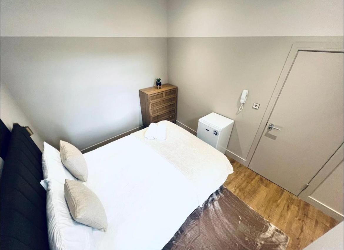 London South Charming Ensuite Look Like Hotel Designer Room Extérieur photo