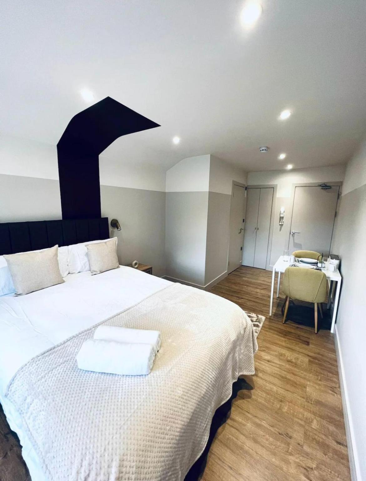 London South Charming Ensuite Look Like Hotel Designer Room Extérieur photo