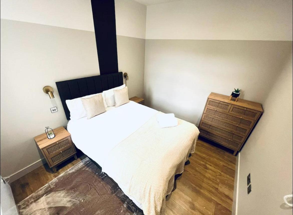 London South Charming Ensuite Look Like Hotel Designer Room Extérieur photo
