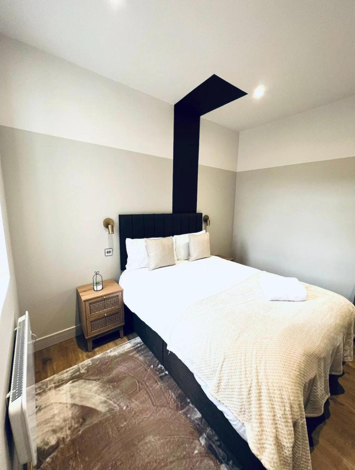 London South Charming Ensuite Look Like Hotel Designer Room Extérieur photo