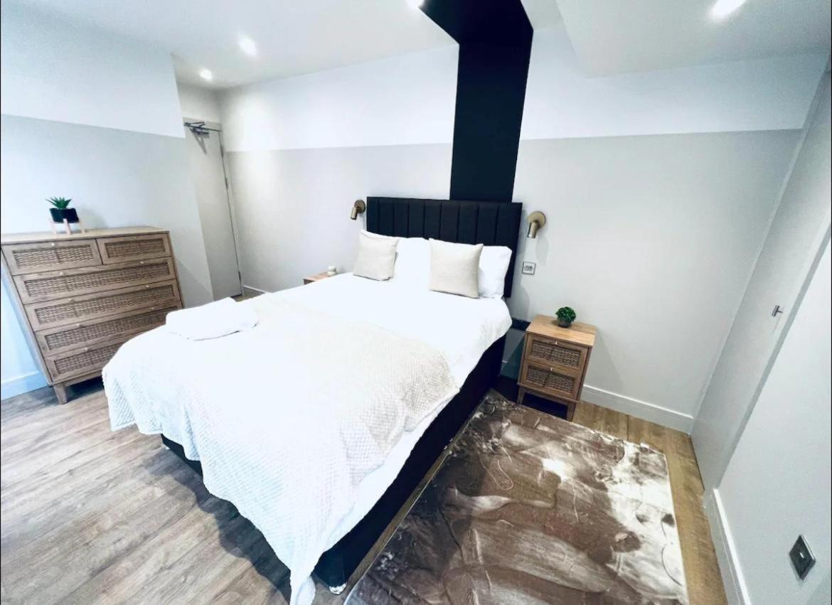 London South Charming Ensuite Look Like Hotel Designer Room Extérieur photo