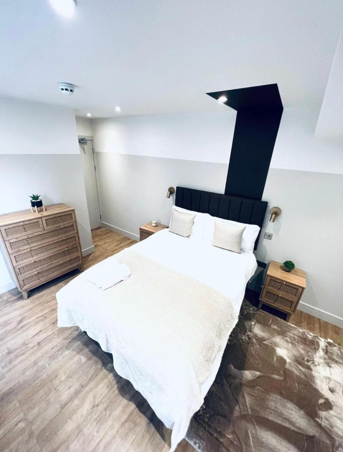 London South Charming Ensuite Look Like Hotel Designer Room Extérieur photo