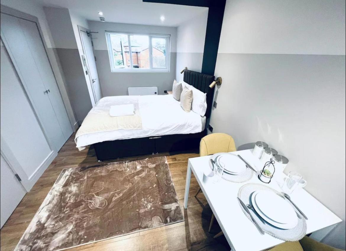 London South Charming Ensuite Look Like Hotel Designer Room Extérieur photo