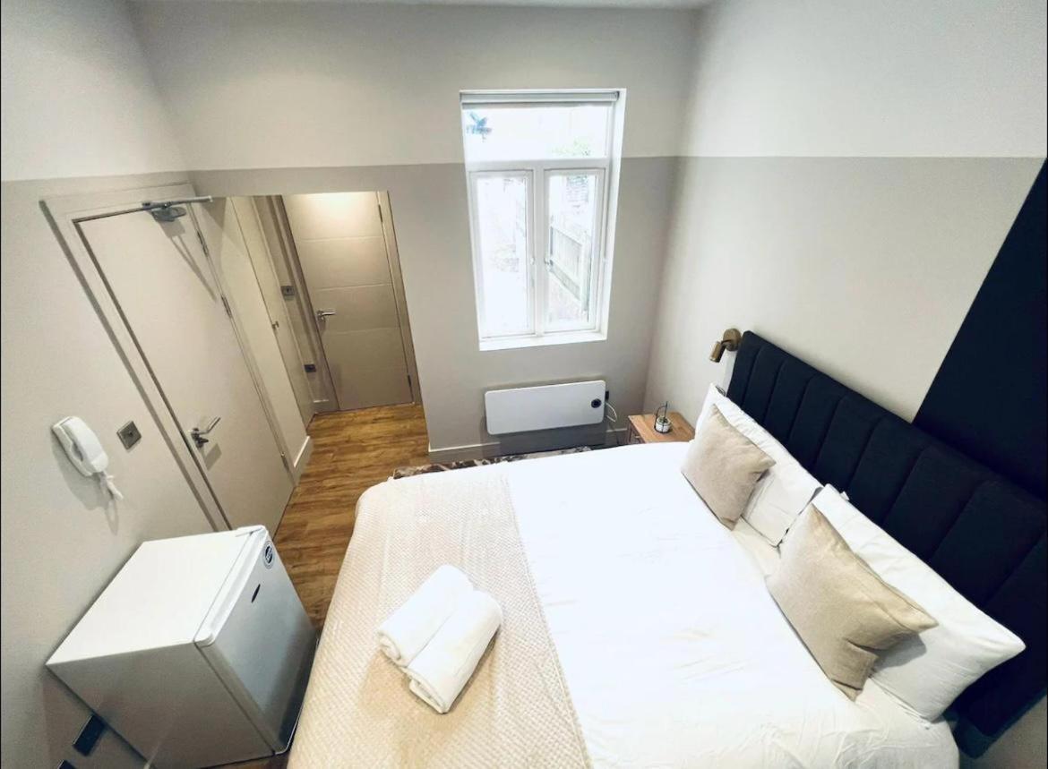London South Charming Ensuite Look Like Hotel Designer Room Extérieur photo
