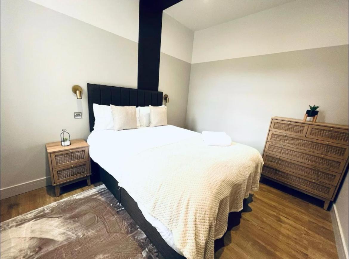 London South Charming Ensuite Look Like Hotel Designer Room Extérieur photo