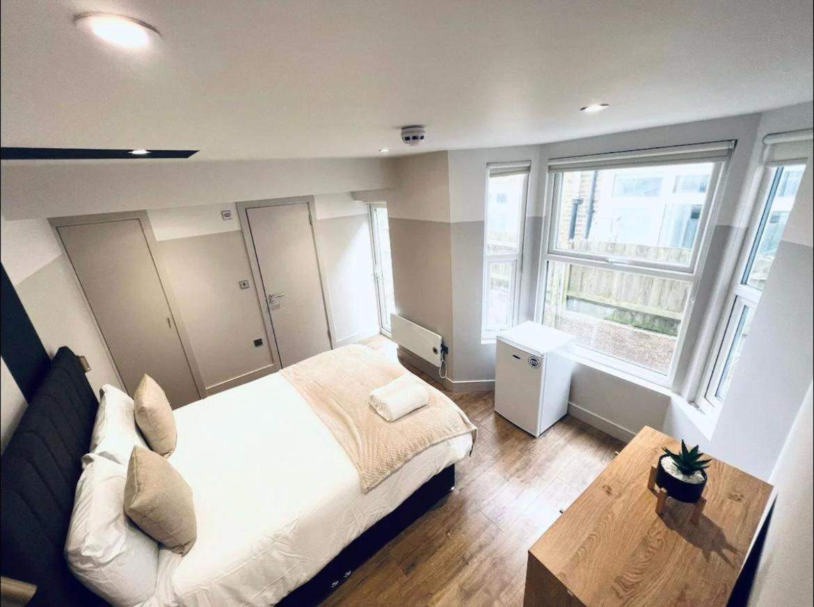 London South Charming Ensuite Look Like Hotel Designer Room Extérieur photo