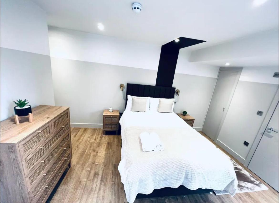 London South Charming Ensuite Look Like Hotel Designer Room Extérieur photo