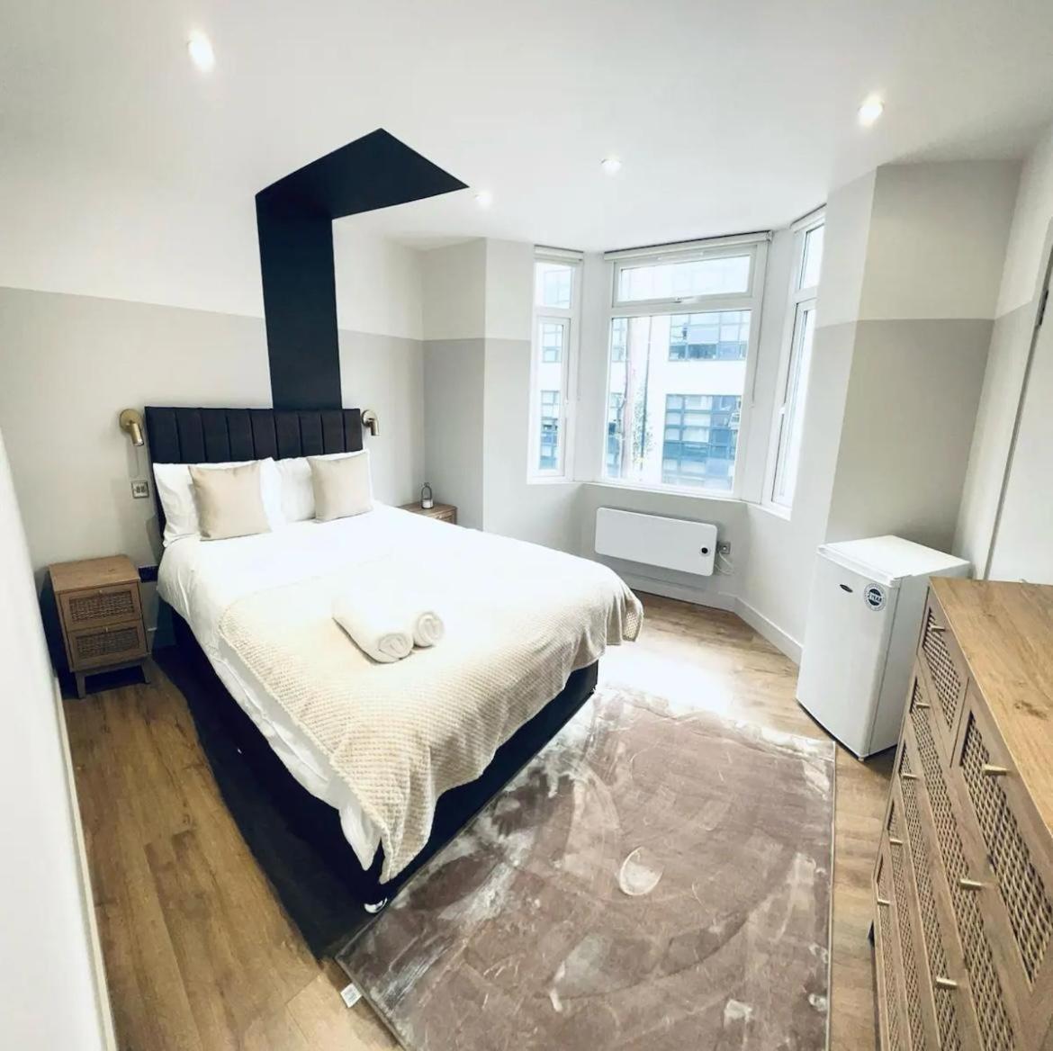 London South Charming Ensuite Look Like Hotel Designer Room Extérieur photo