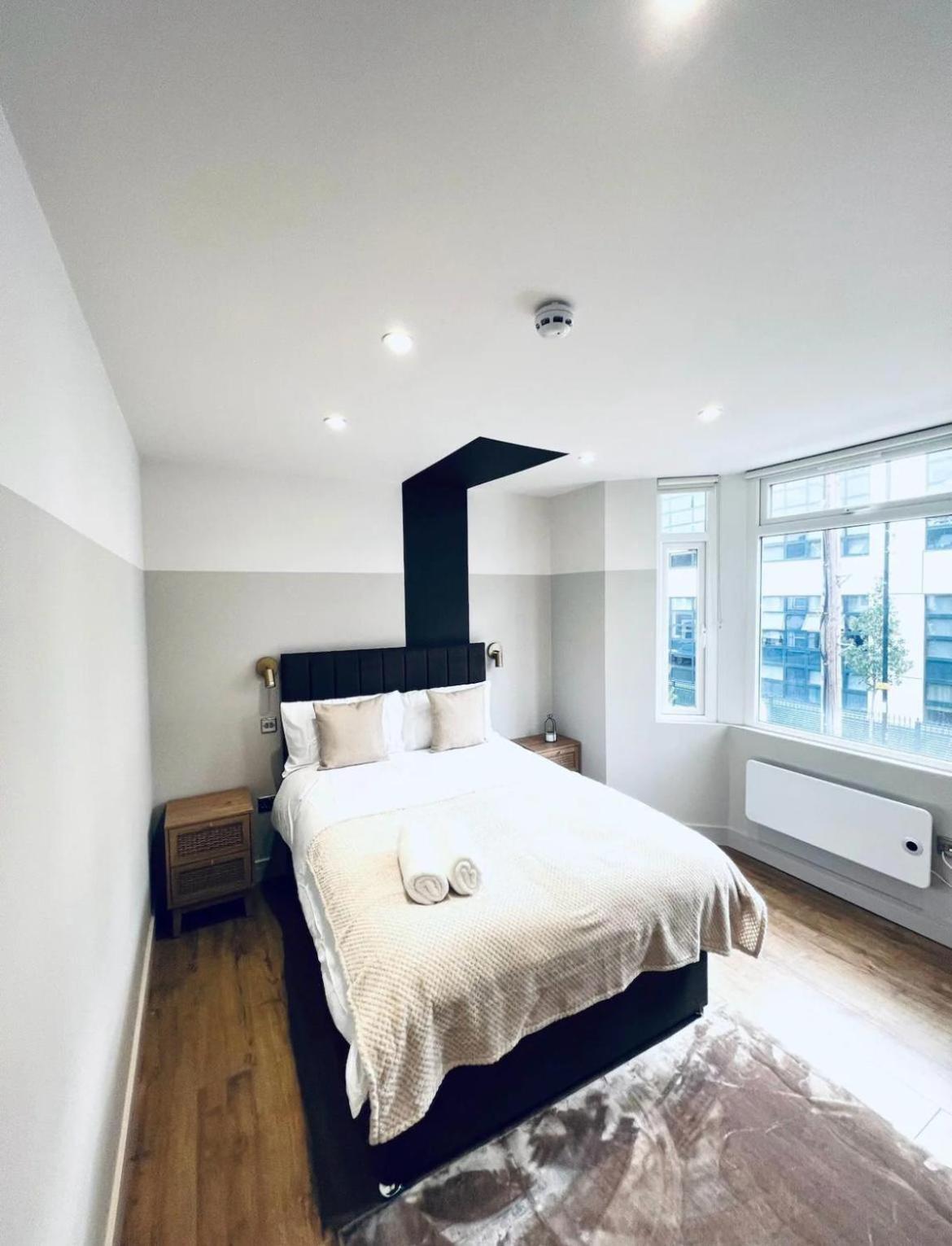 London South Charming Ensuite Look Like Hotel Designer Room Extérieur photo