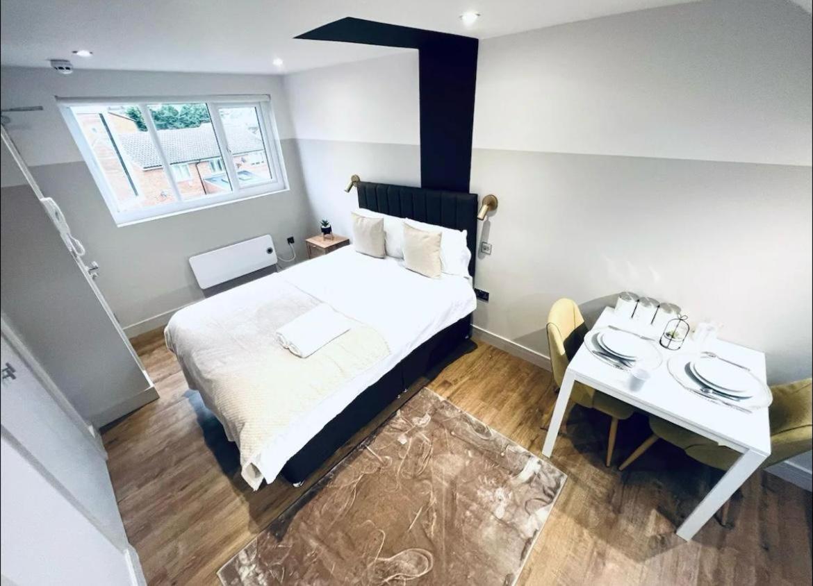 London South Charming Ensuite Look Like Hotel Designer Room Extérieur photo